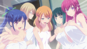 Megami no Café Terrace